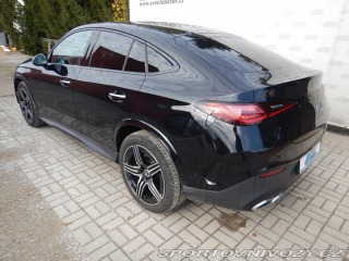 Mercedes-Benz Ostatní modely GLC 220 D 4MATIC, ČR 2024