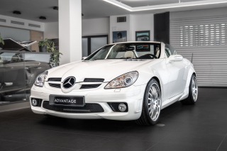 Mercedes-Benz SLK Carlsson/Cabrio/HarmanKar