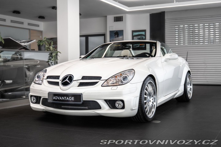 Mercedes-Benz SLK Carlsson/Cabrio/HarmanKar 2007