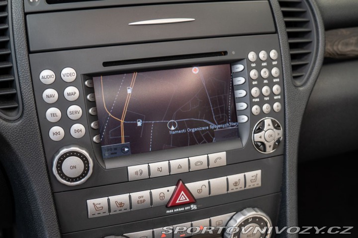 Mercedes-Benz SLK Carlsson/Cabrio/HarmanKar 2007