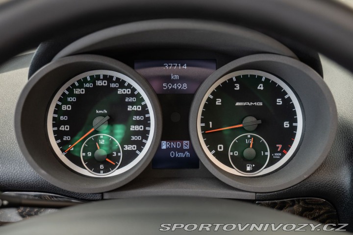 Mercedes-Benz SLK Carlsson/Cabrio/HarmanKar 2007
