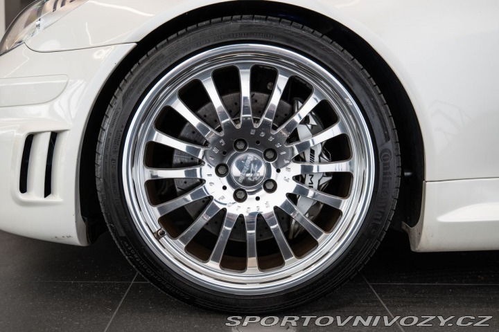 Mercedes-Benz SLK Carlsson/Cabrio/HarmanKar 2007