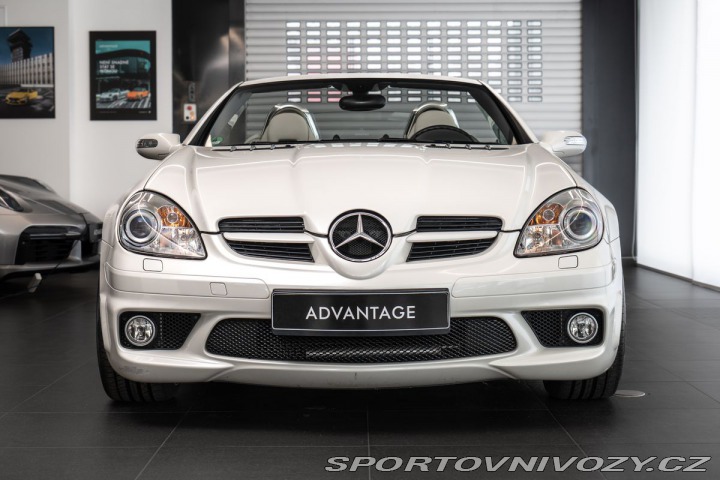Mercedes-Benz SLK Carlsson/Cabrio/HarmanKar 2007