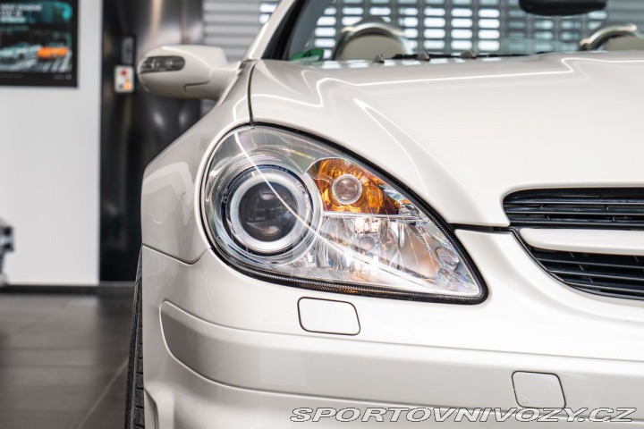 Mercedes-Benz SLK Carlsson/Cabrio/HarmanKar 2007