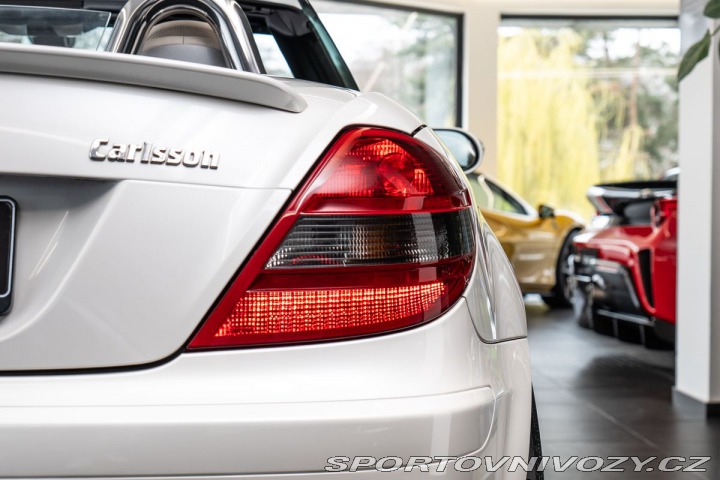 Mercedes-Benz SLK Carlsson/Cabrio/HarmanKar 2007