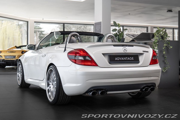 Mercedes-Benz SLK Carlsson/Cabrio/HarmanKar 2007