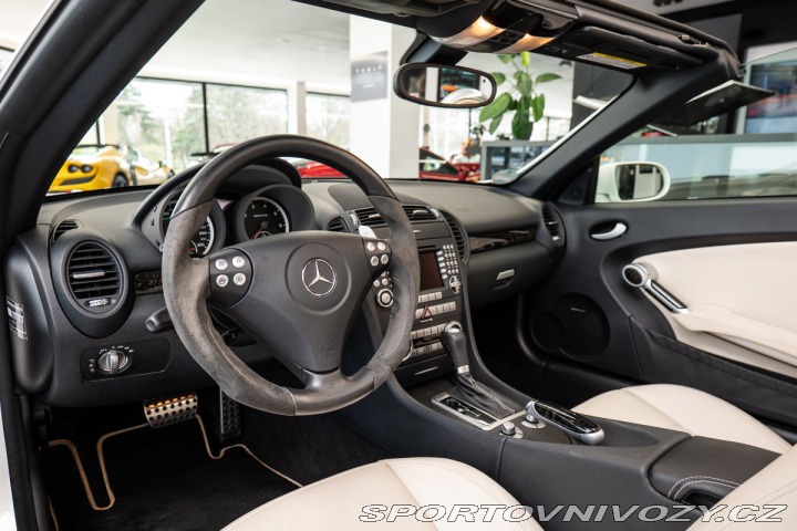 Mercedes-Benz SLK Carlsson/Cabrio/HarmanKar 2007