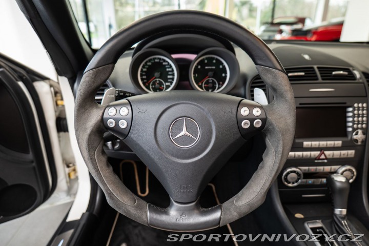 Mercedes-Benz SLK Carlsson/Cabrio/HarmanKar 2007