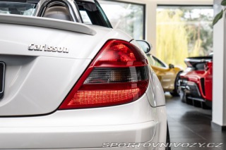 Mercedes-Benz SLK Carlsson/Cabrio/HarmanKar 2007