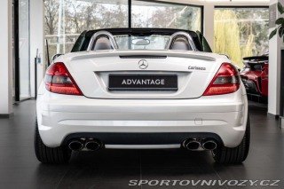 Mercedes-Benz SLK Carlsson/Cabrio/HarmanKar 2007
