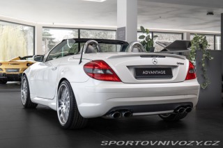 Mercedes-Benz SLK Carlsson/Cabrio/HarmanKar 2007