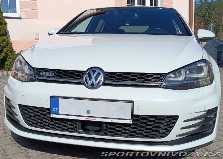 Volkswagen Golf GTD 2015