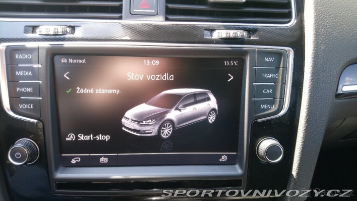 Volkswagen Golf GTD 2015