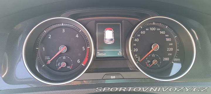 Volkswagen Golf GTD 2015