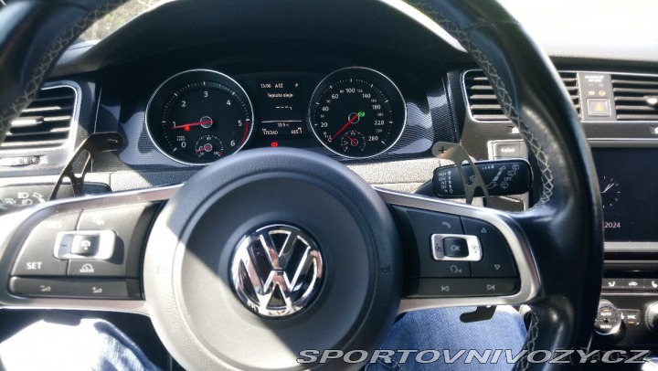 Volkswagen Golf GTD 2015