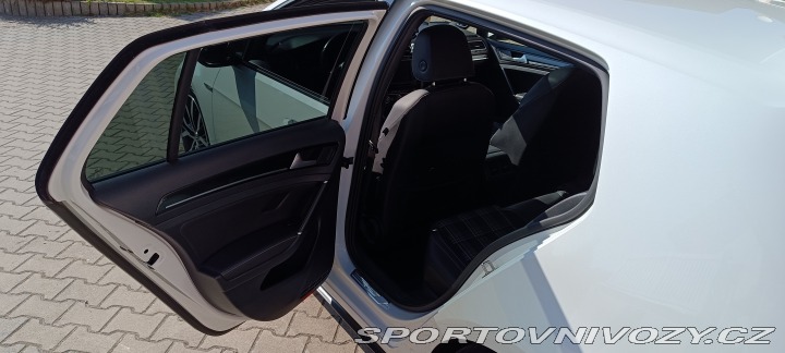 Volkswagen Golf GTD 2015