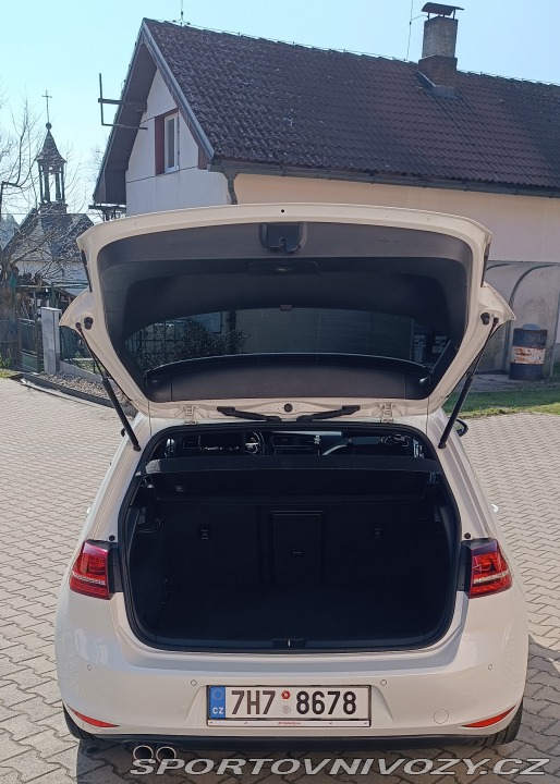 Volkswagen Golf GTD 2015