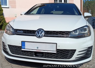 Volkswagen Golf GTD 2015