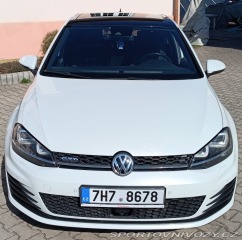 Volkswagen Golf GTD 2015