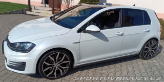 Volkswagen Golf GTD 2015