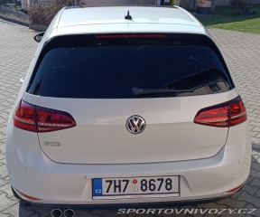 Volkswagen Golf GTD 2015