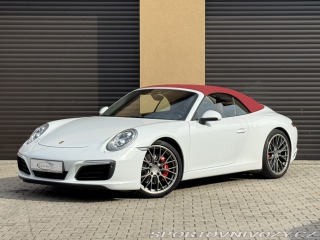 Porsche 911 991.2 Carrera S Cabrio