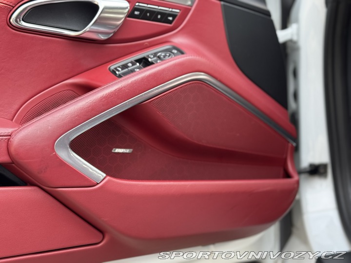 Porsche 911 991.2 Carrera S Cabrio 2016