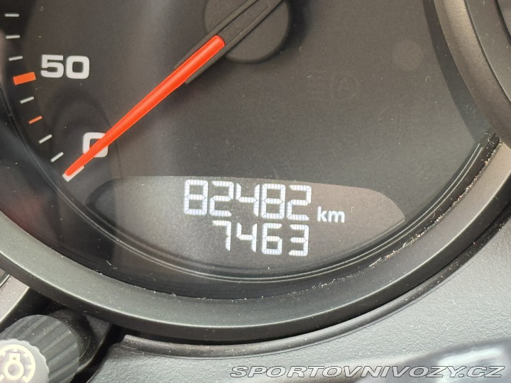 Porsche 911 991.2 Carrera S Cabrio 2016