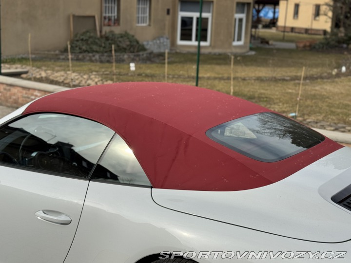 Porsche 911 991.2 Carrera S Cabrio 2016