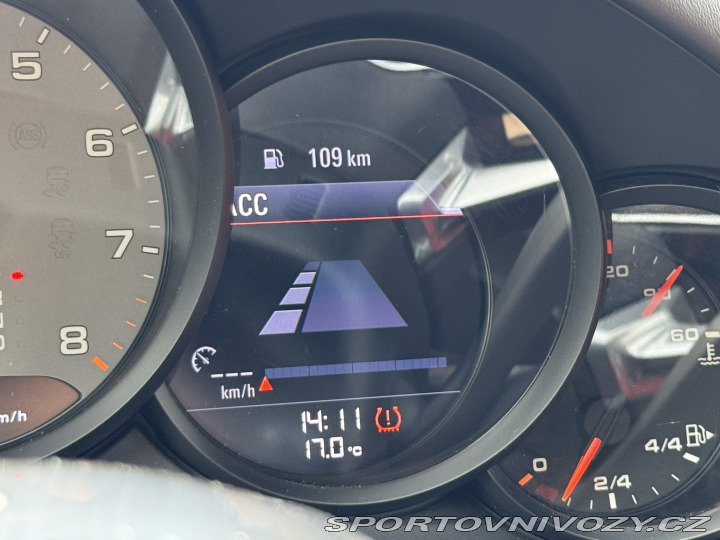 Porsche 911 991.2 Carrera S Cabrio 2016