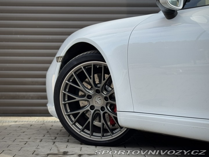 Porsche 911 991.2 Carrera S Cabrio 2016
