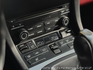Porsche 911 991.2 Carrera S Cabrio 2016
