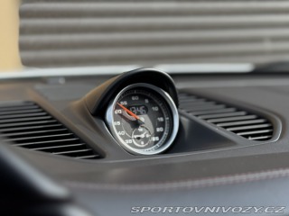 Porsche 911 991.2 Carrera S Cabrio 2016