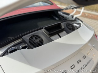 Porsche 911 991.2 Carrera S Cabrio 2016