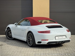 Porsche 911 991.2 Carrera S Cabrio 2016
