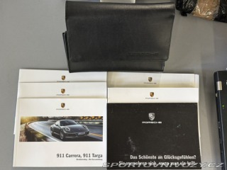 Porsche 911 991.2 Carrera S Cabrio 2016