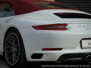 Porsche 911 991.2 Carrera S Cabrio 2016