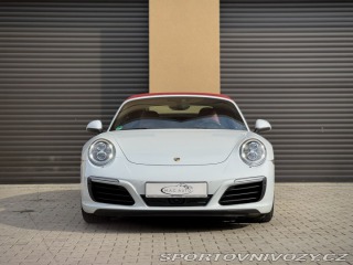 Porsche 911 991.2 Carrera S Cabrio 2016