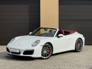 Porsche 911 991.2 Carrera S Cabrio 2016