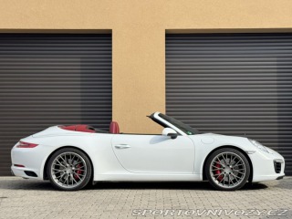 Porsche 911 991.2 Carrera S Cabrio 2016