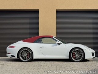 Porsche 911 991.2 Carrera S Cabrio 2016