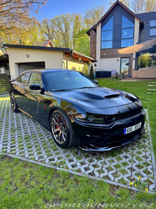 Dodge Charger SRT Hellcat