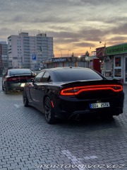 Dodge Charger SRT Hellcat 2016