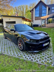 Dodge Charger SRT Hellcat 2016