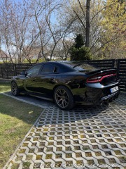 Dodge Charger SRT Hellcat 2016