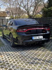 Dodge Charger SRT Hellcat 2016
