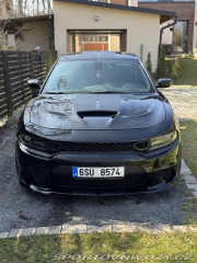 Dodge Charger SRT Hellcat 2016