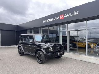 Mercedes-Benz  Třídy G G 450d AMG NIGHT
