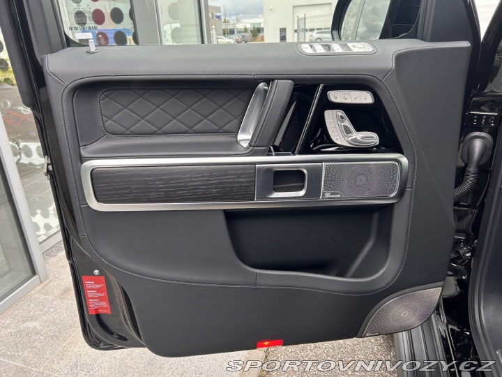 Mercedes-Benz Ostatní modely Třídy G G 450d AMG NIGHT 2024