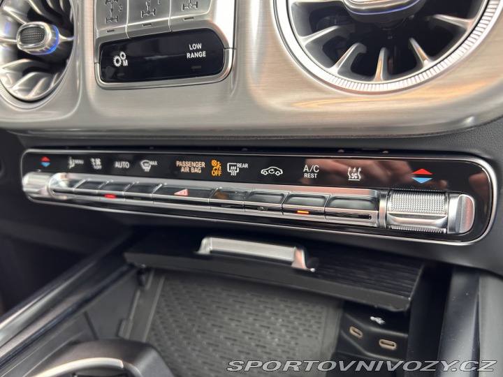 Mercedes-Benz Ostatní modely Třídy G G 450d AMG NIGHT 2024